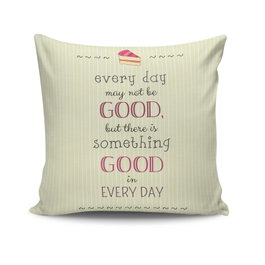 Aberto Design Funda de Cojín Multicolor 43 x 43 cm